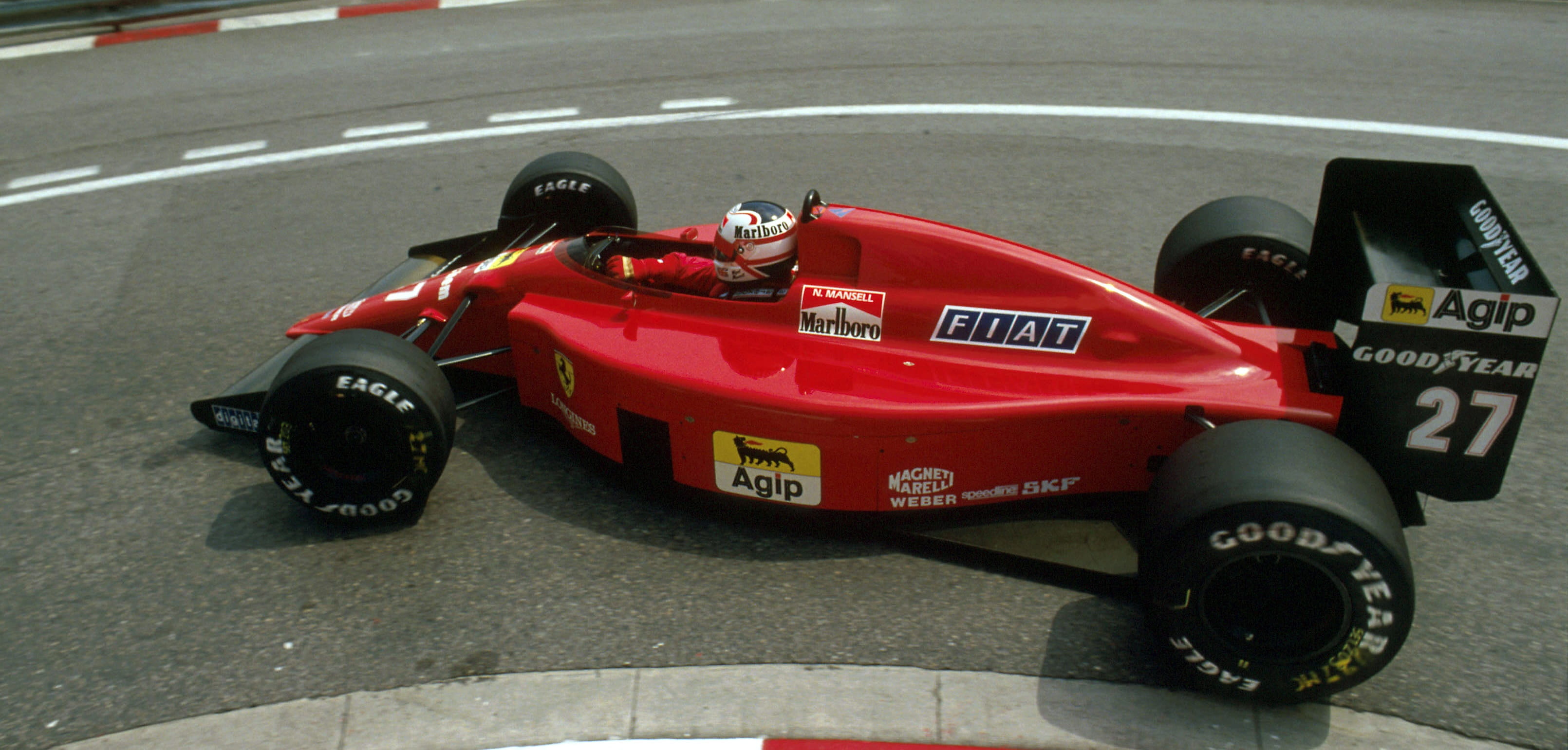 Ferrari F1 car