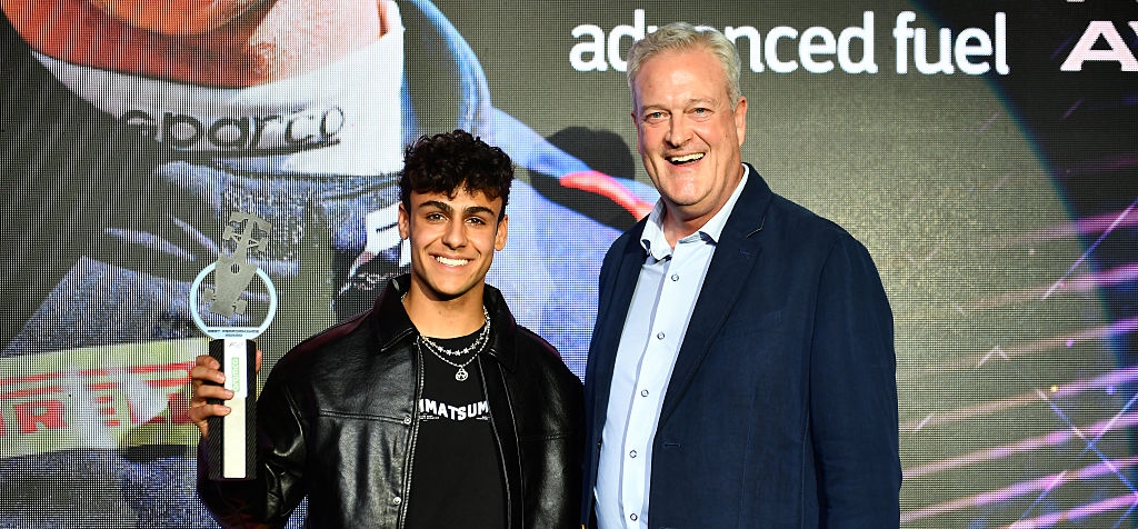 Aramco F2 and F3 awards 2025