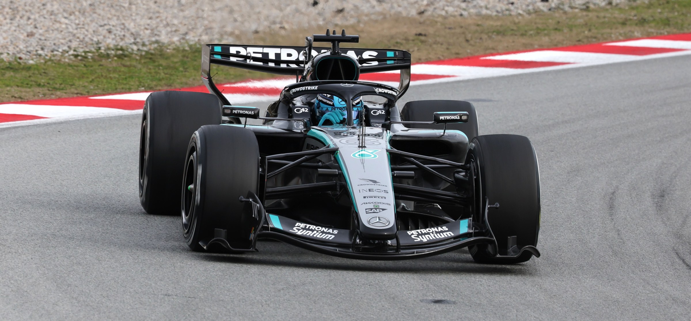 2026 preseaason F1 testing