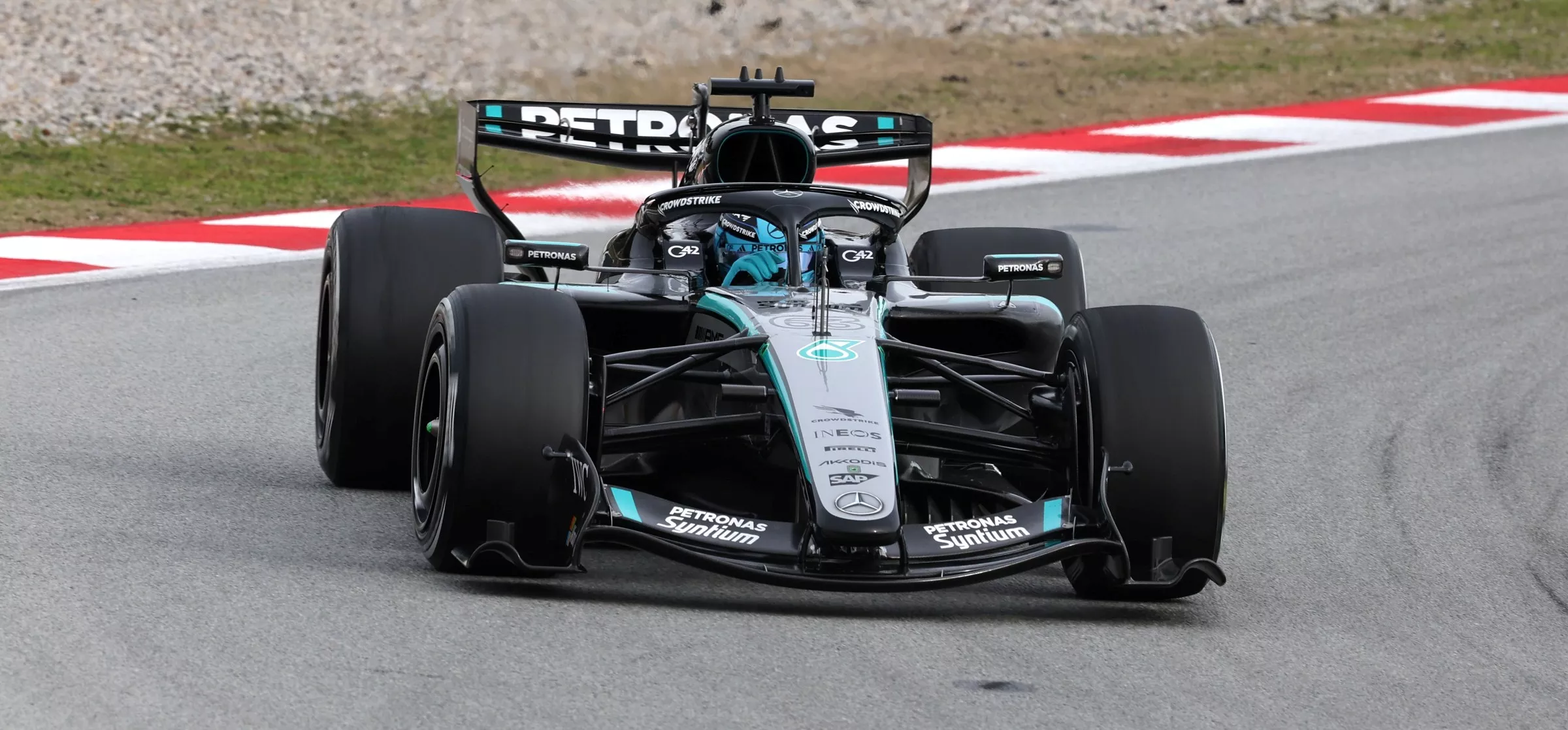 2026 preseaason F1 testing