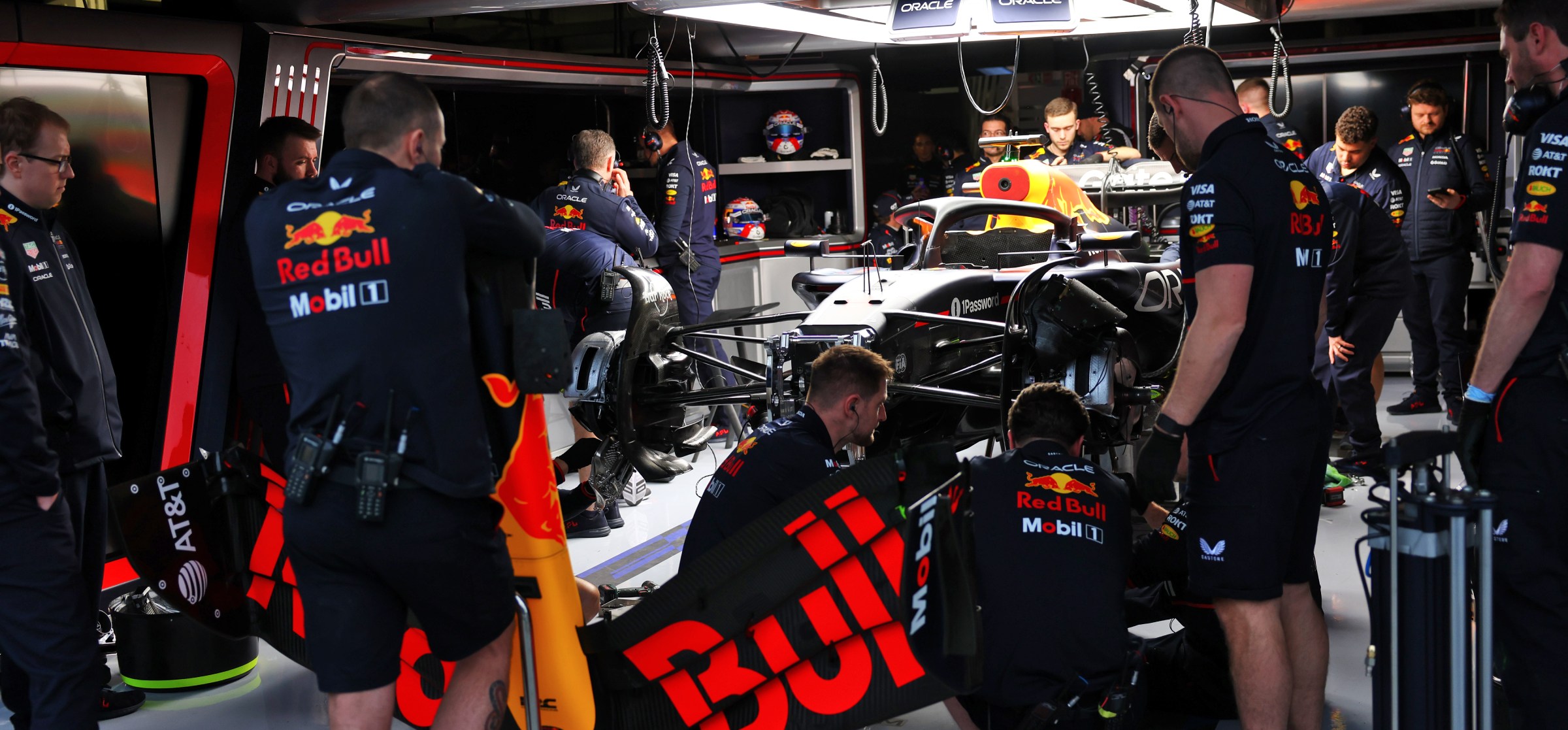 2026 preseaason F1 testing