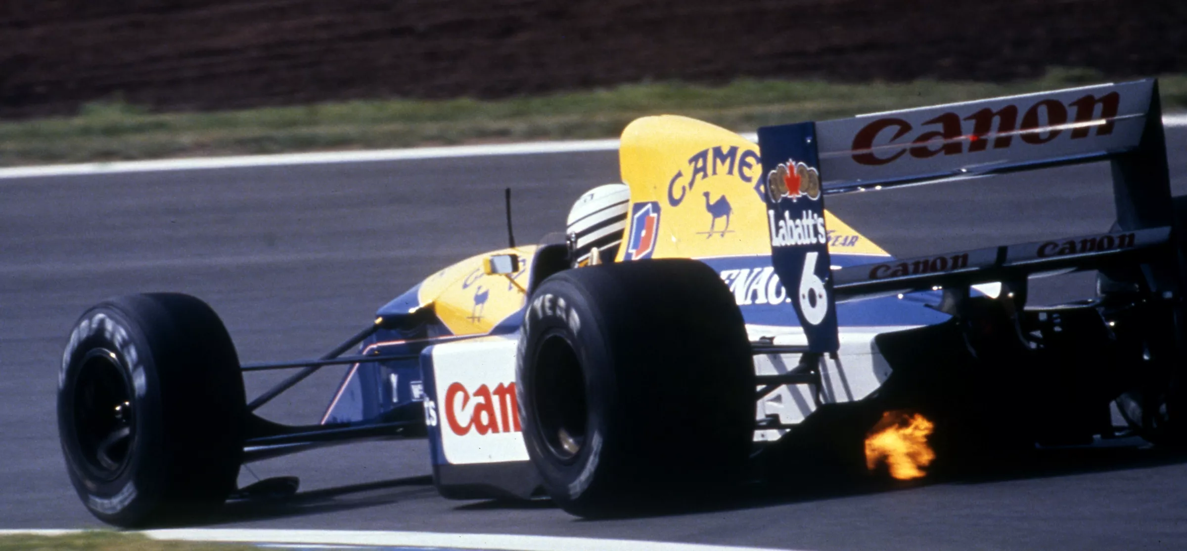 Williams FW13