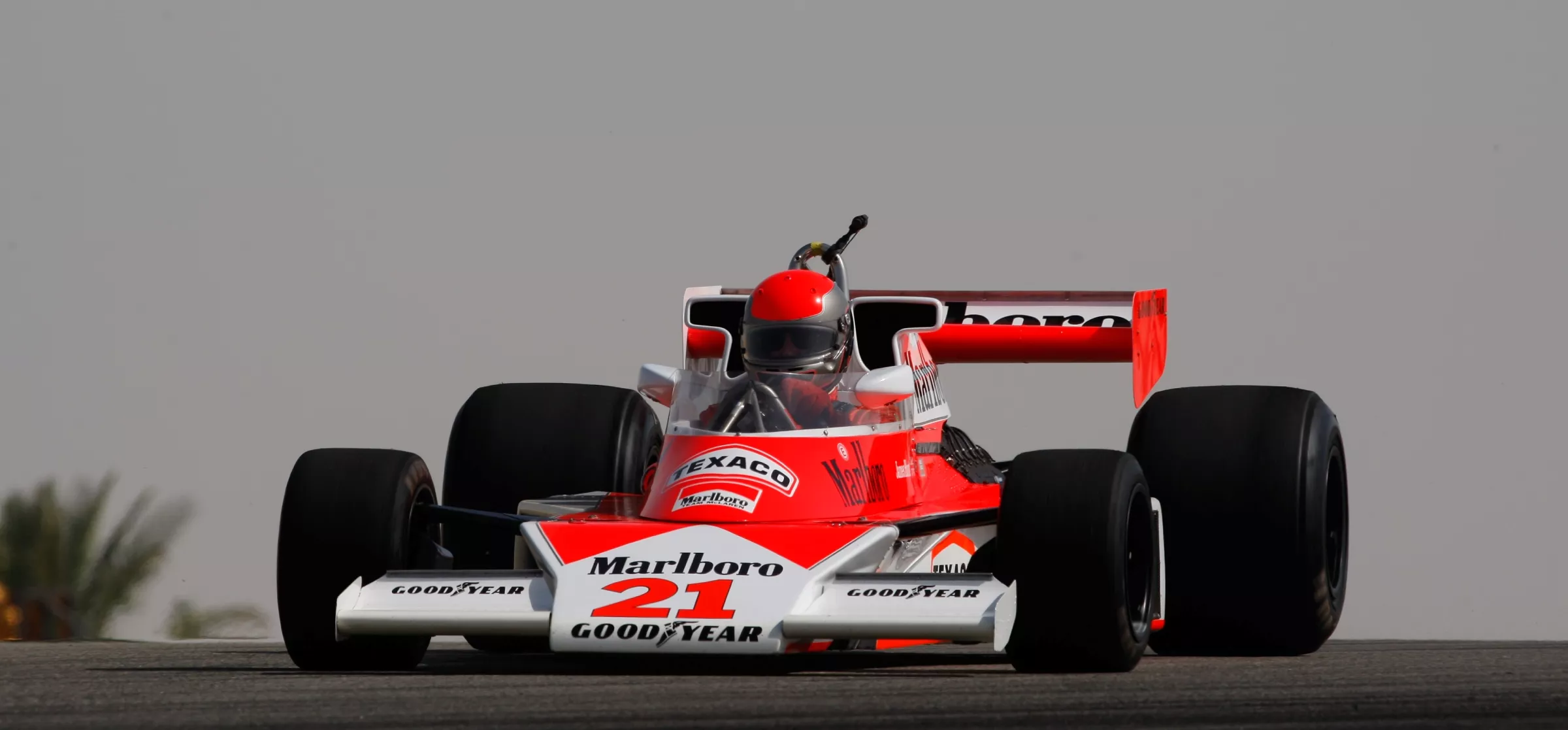 McLaren M23