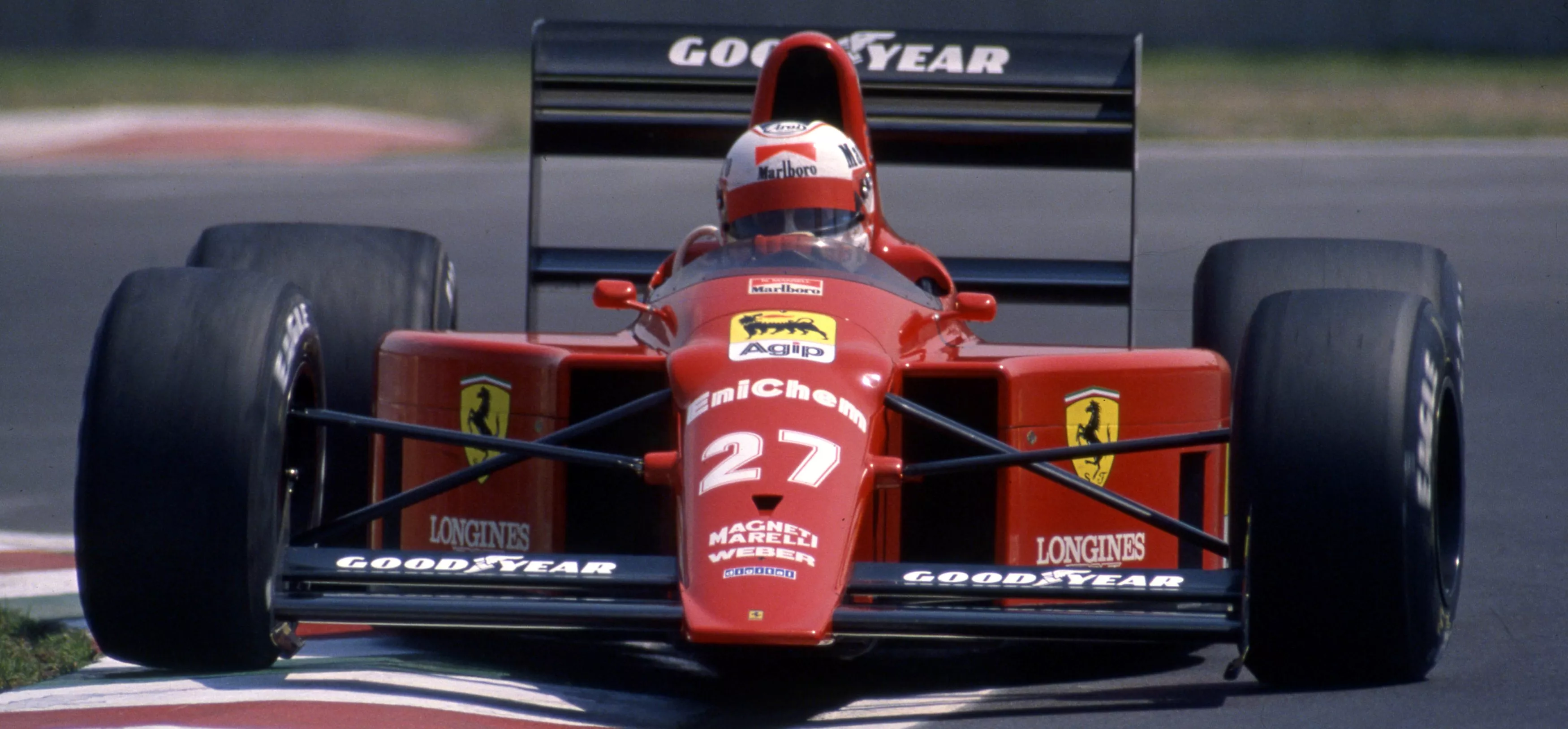 F1 car