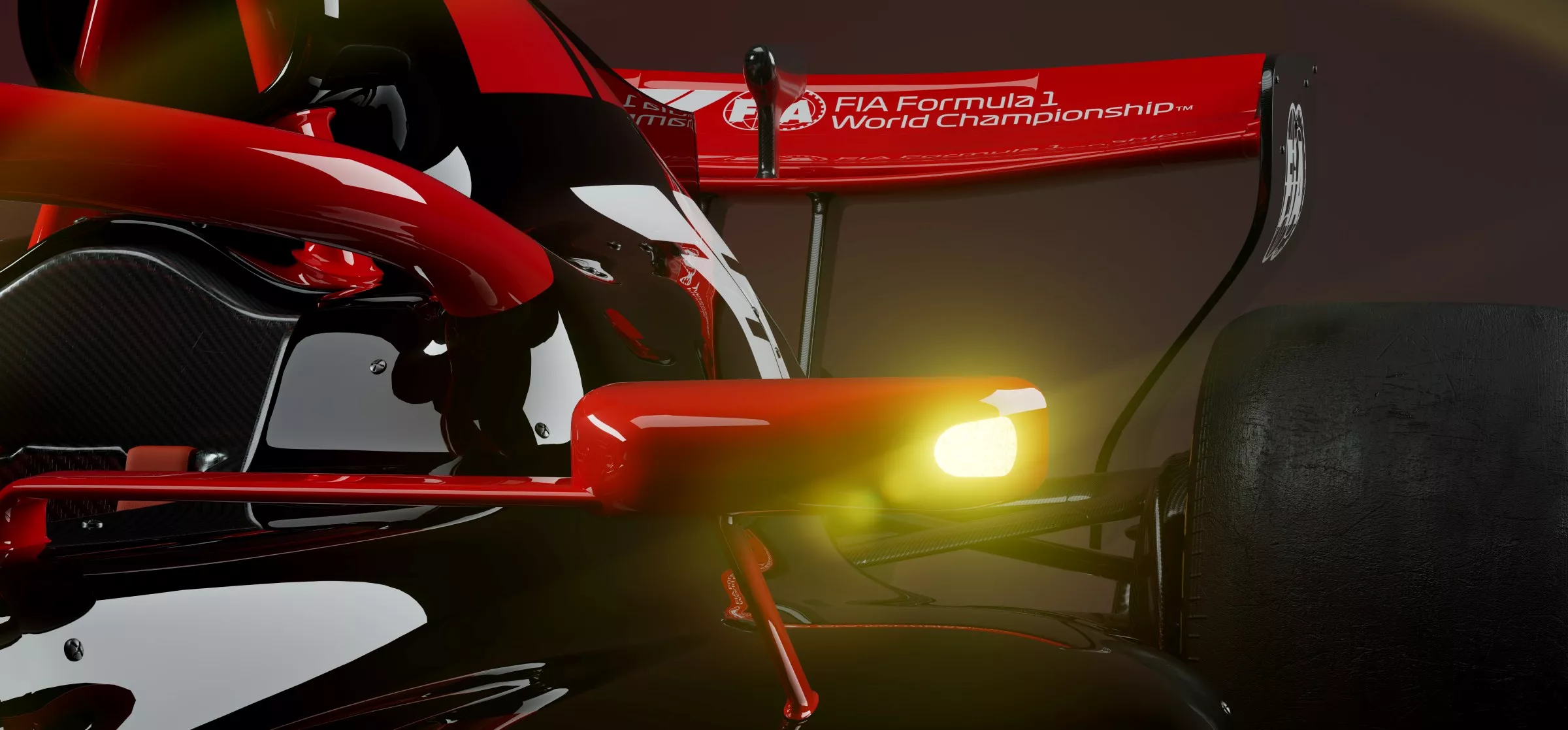 F1 2026 render