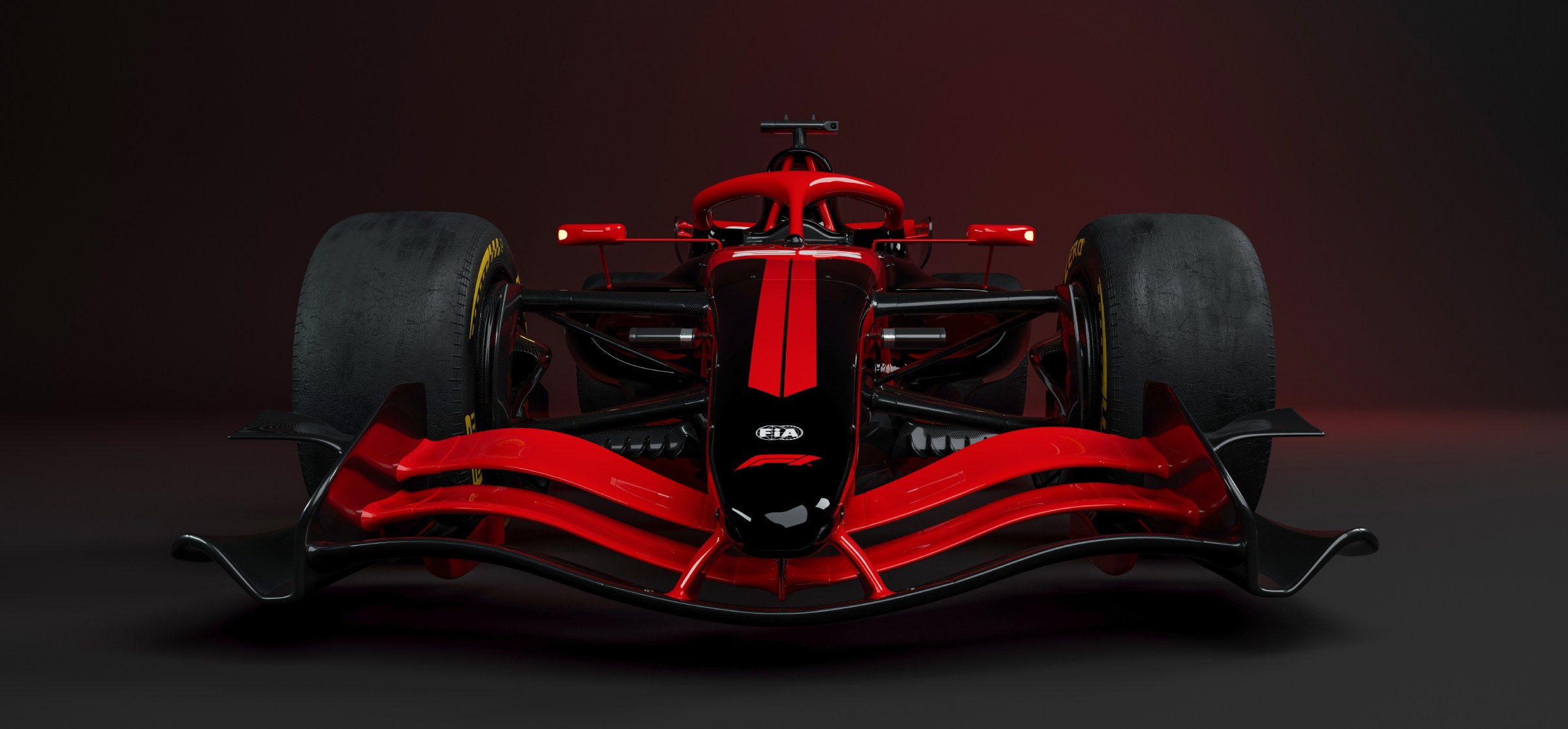 F1 2026 render
