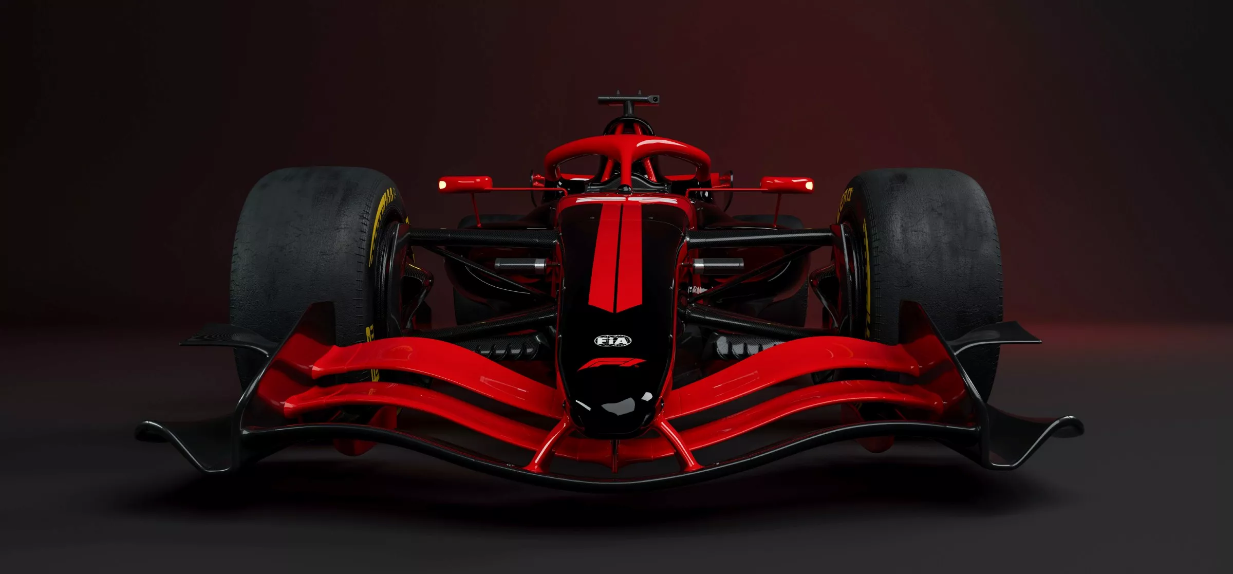 F1 2026 render