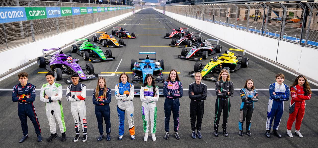 F4 Saudi Arabia 2025