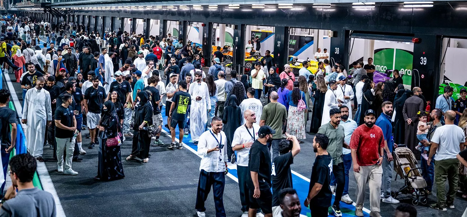 F4 Saudi Arabia 2025