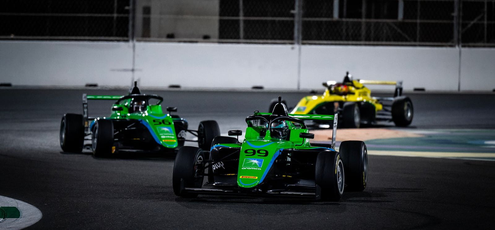 F4 Saudi Arabia 2025