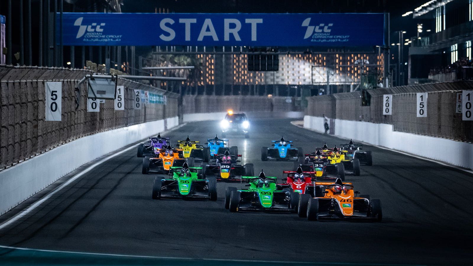 F4 Saudi Arabia 2025