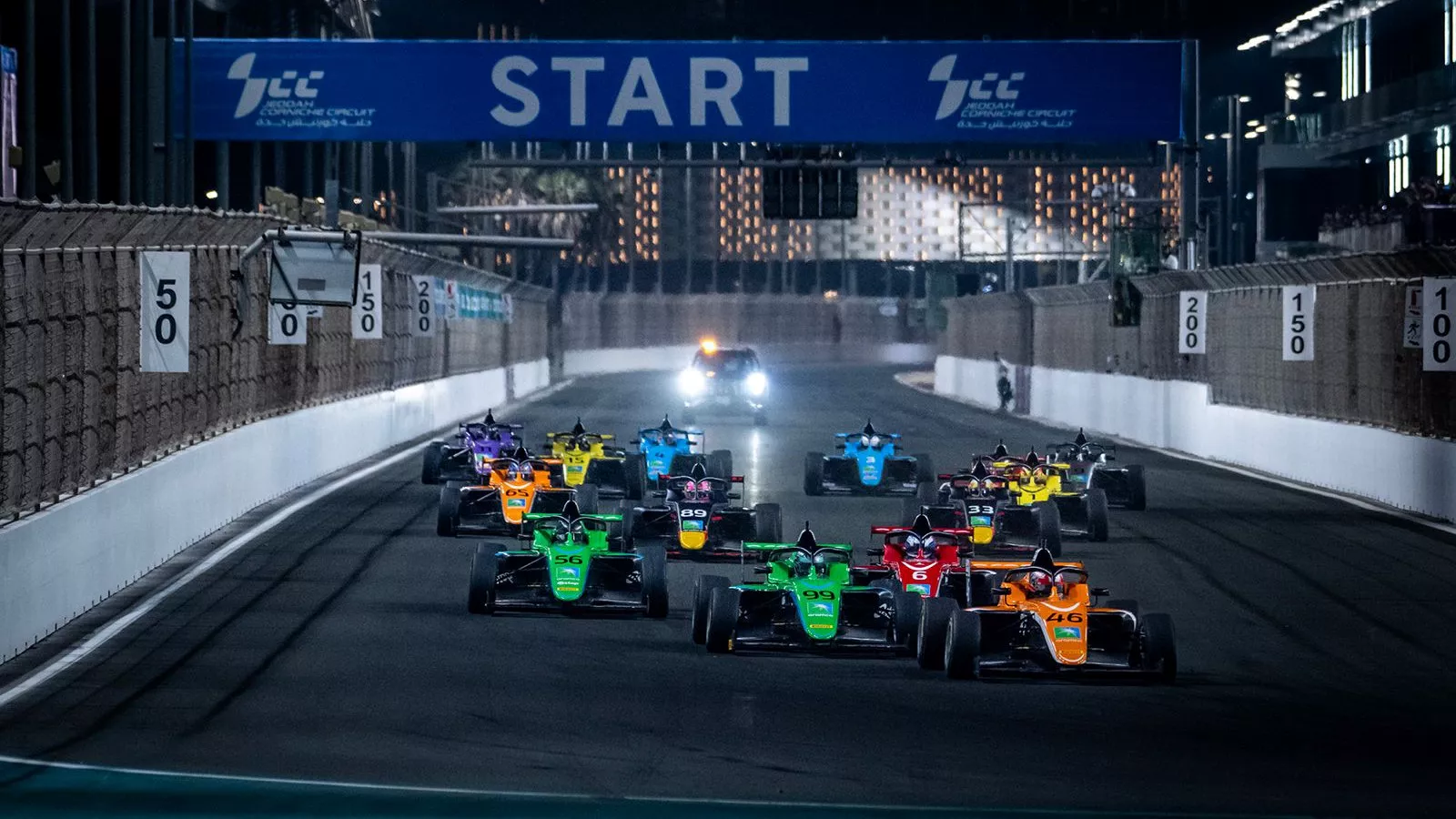 F4 Saudi Arabia 2025