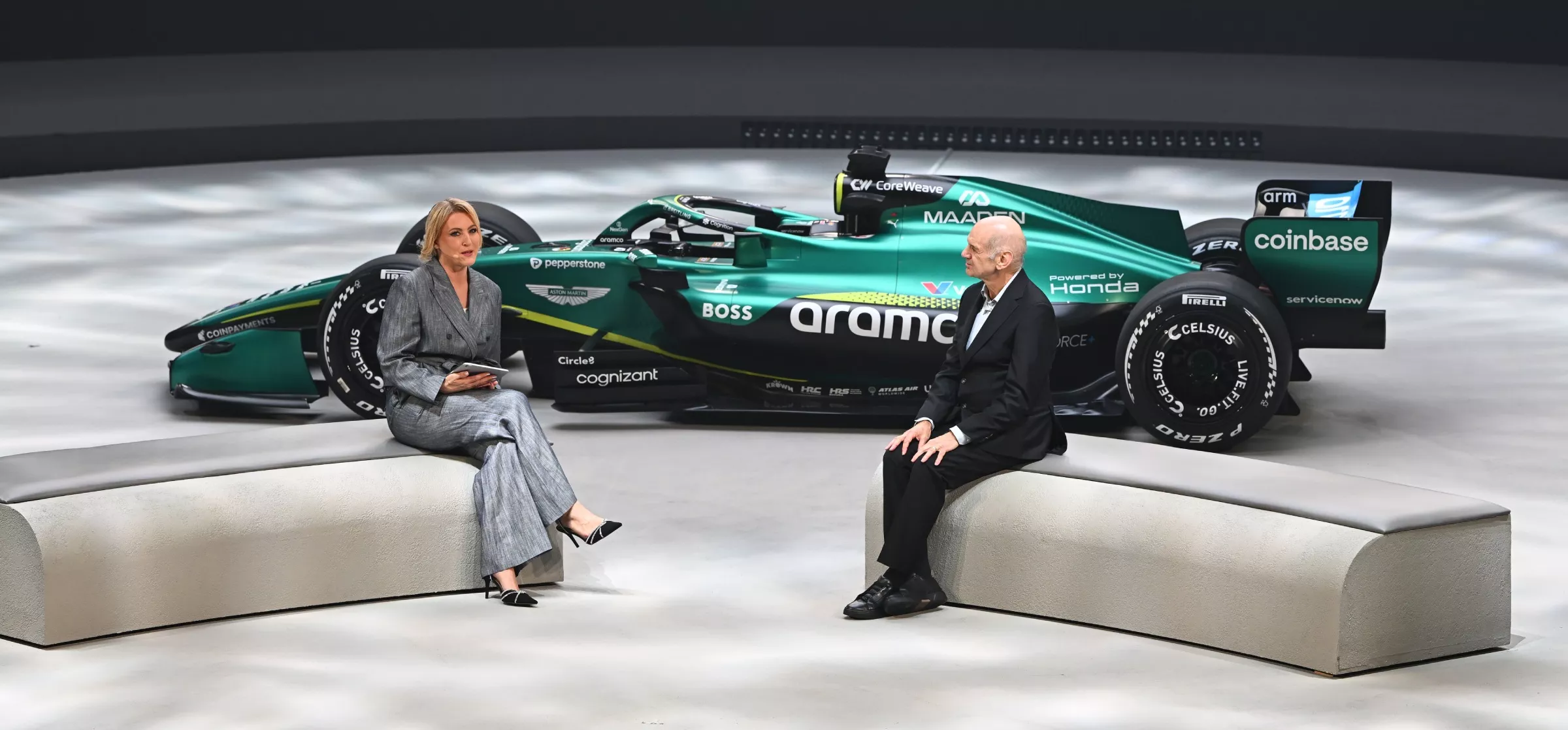 Adrian Newey