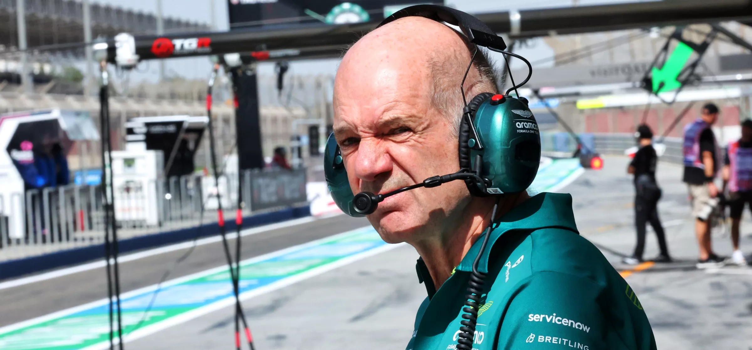 Adrian Newey