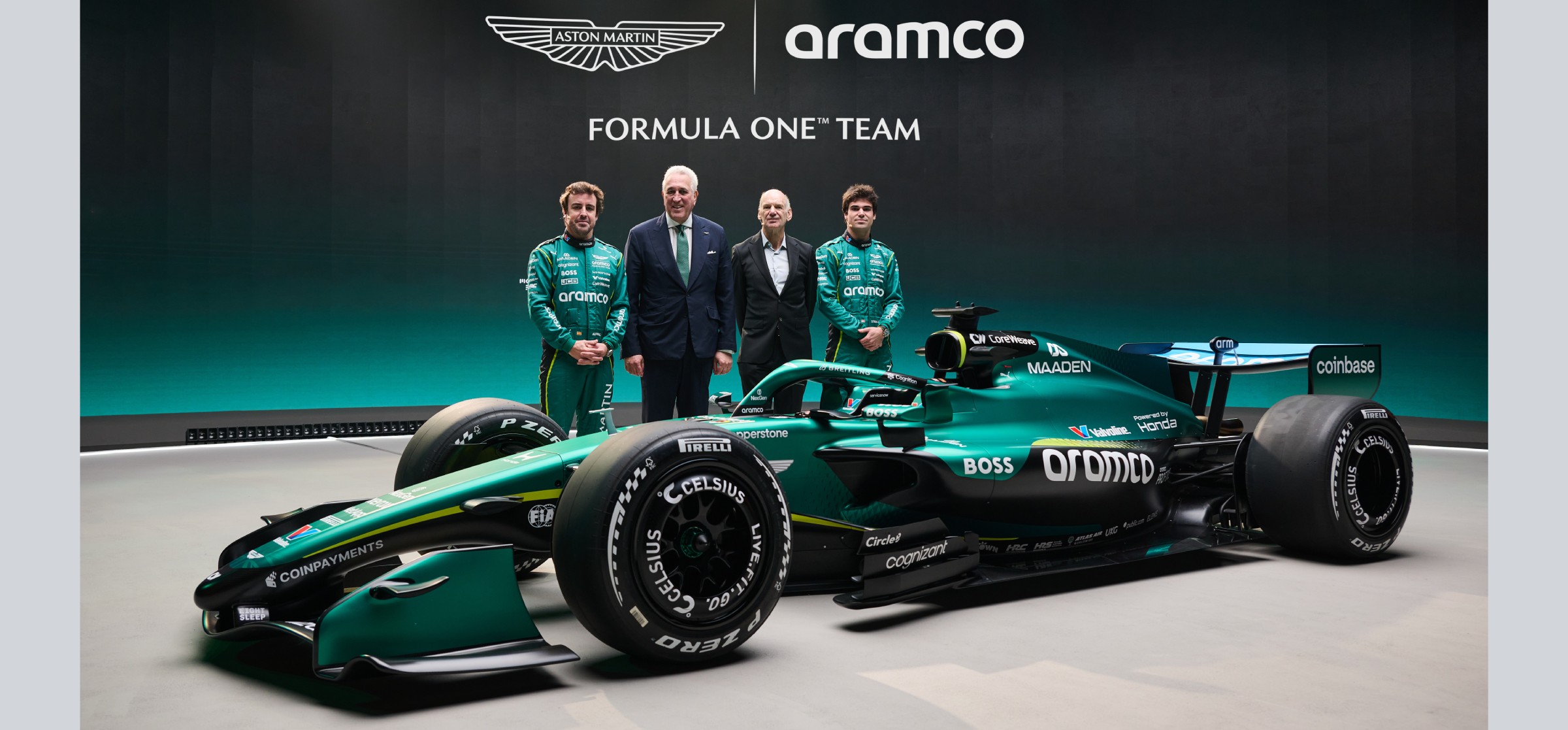 Aston Martin 2026 launch