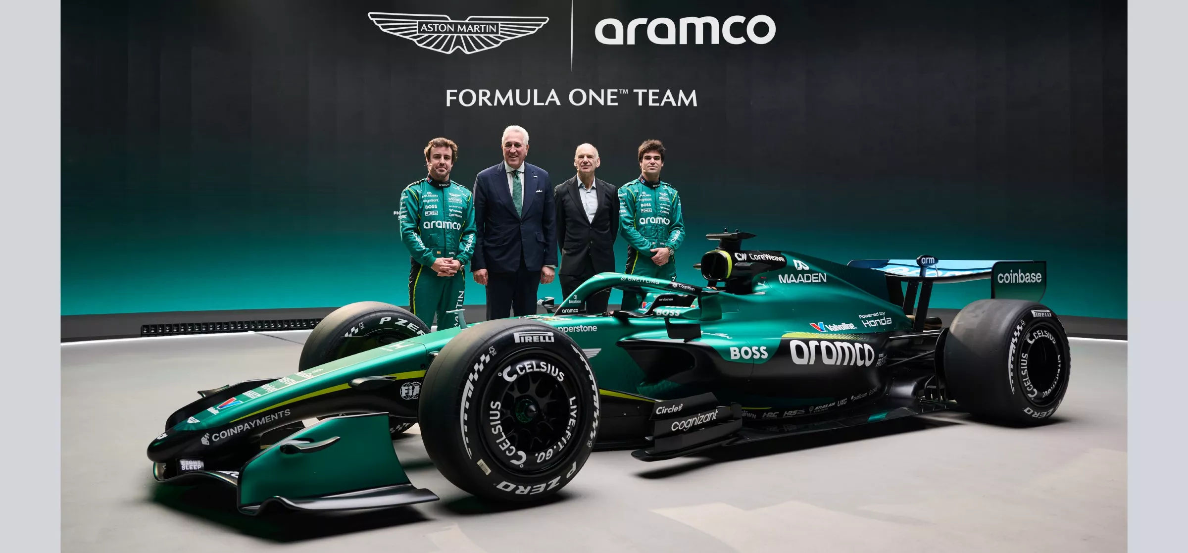Aston Martin 2026 launch