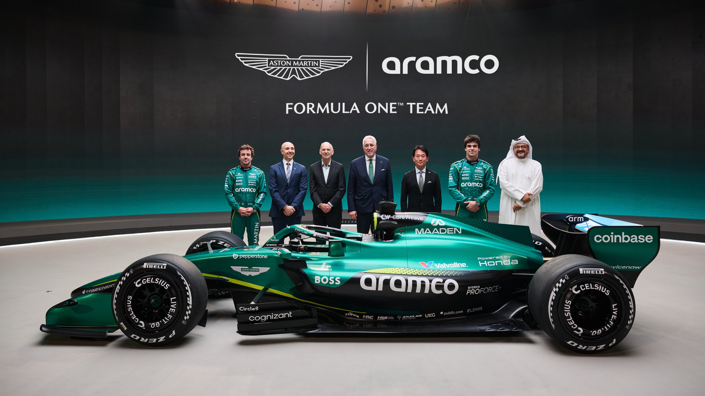 Aston Martin 2026 launch