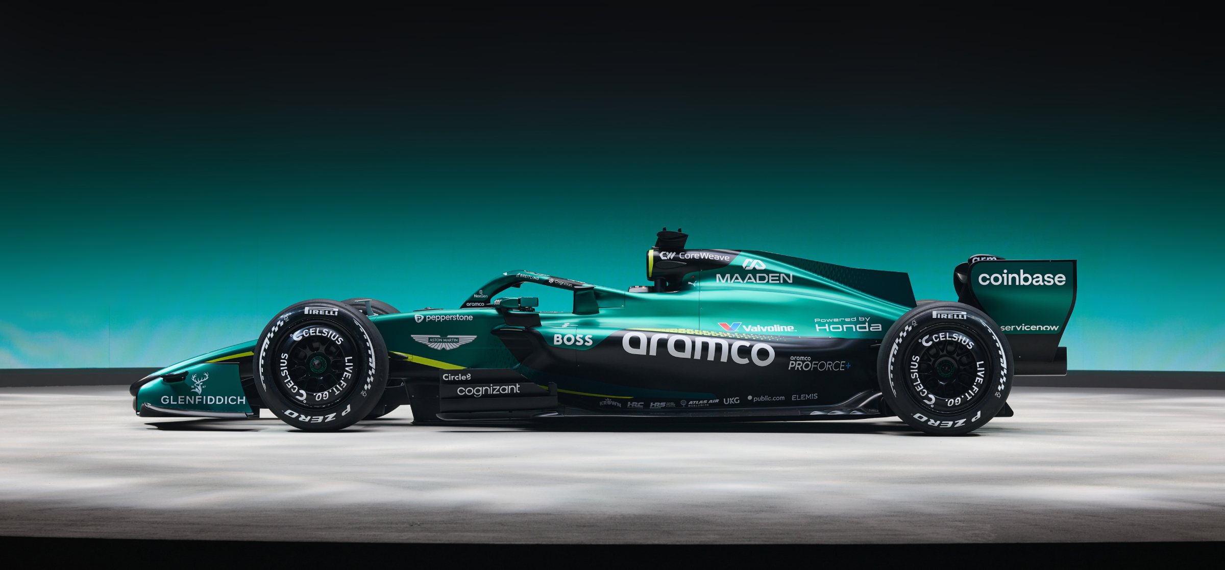 Aston Martin 2026 launch