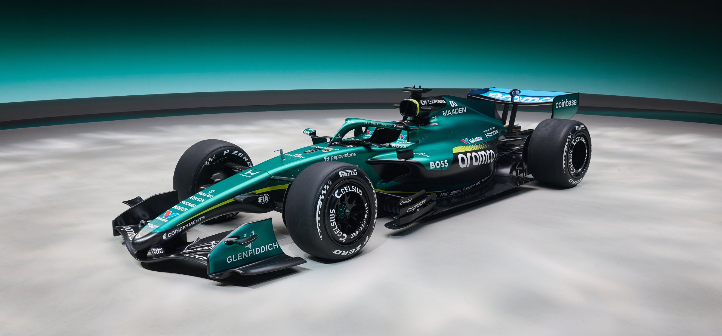 Aston Martin 2026 launch