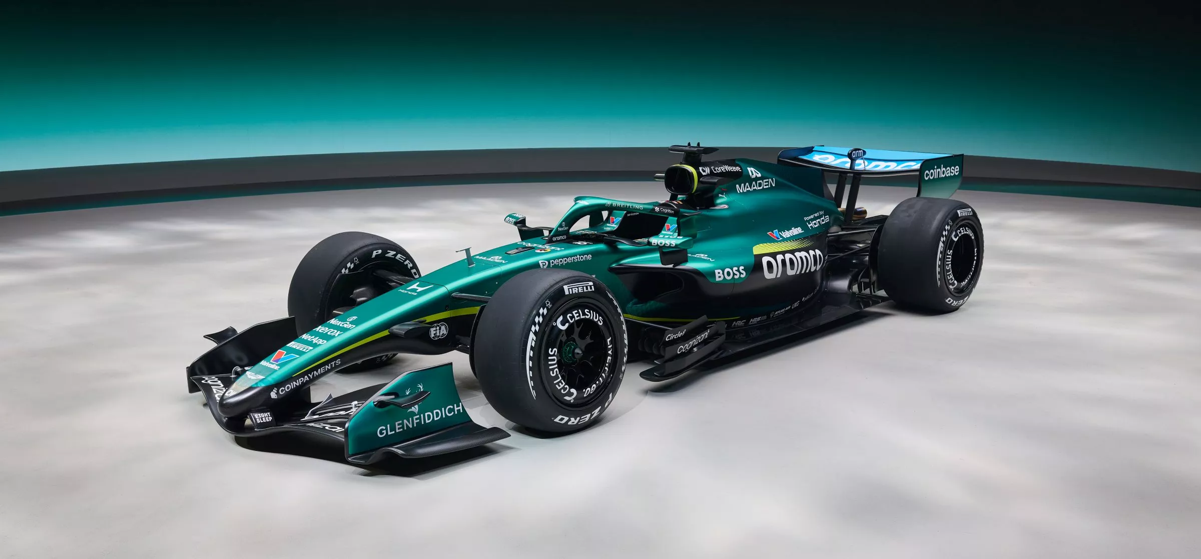 Aston Martin 2026 launch