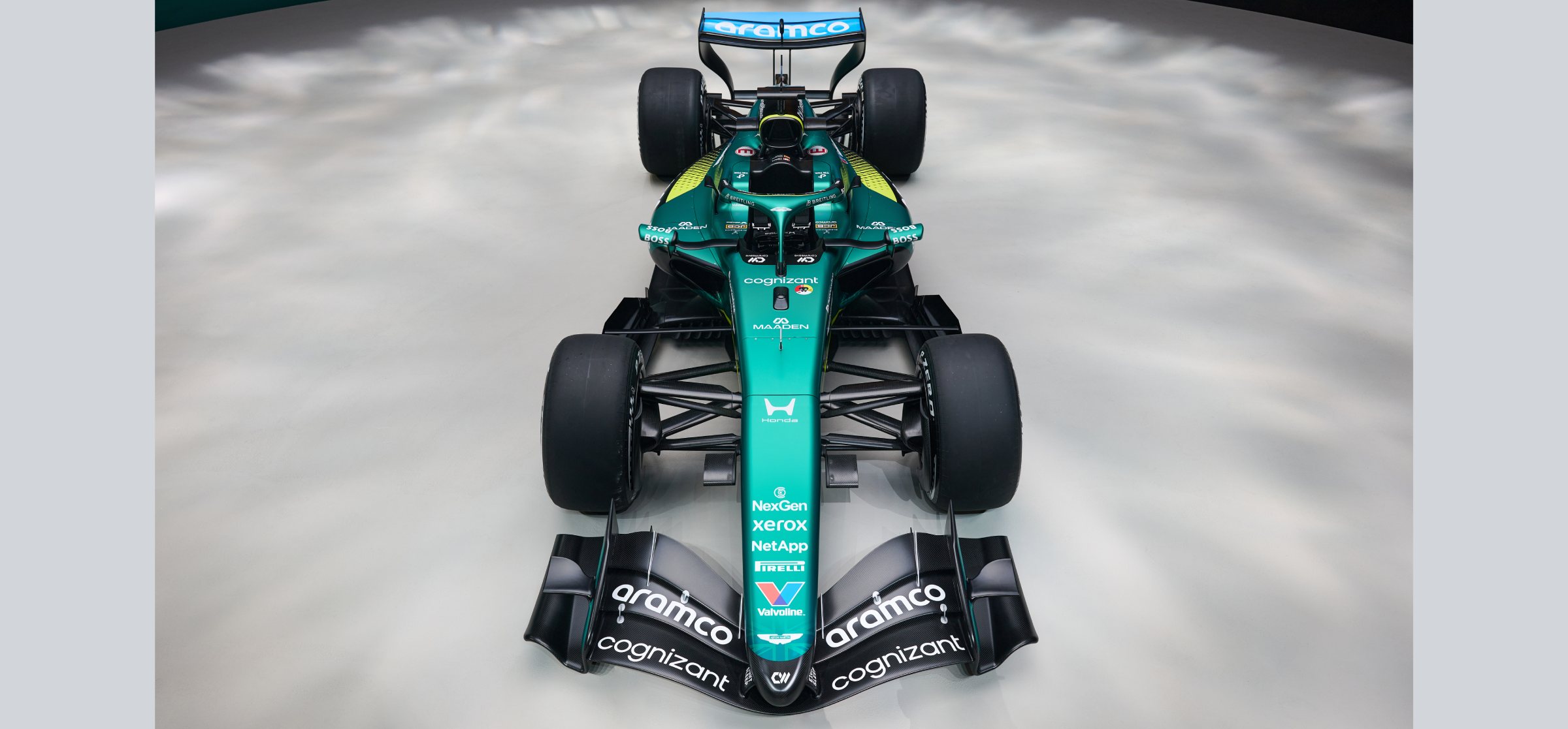 Aston Martin 2026 launch