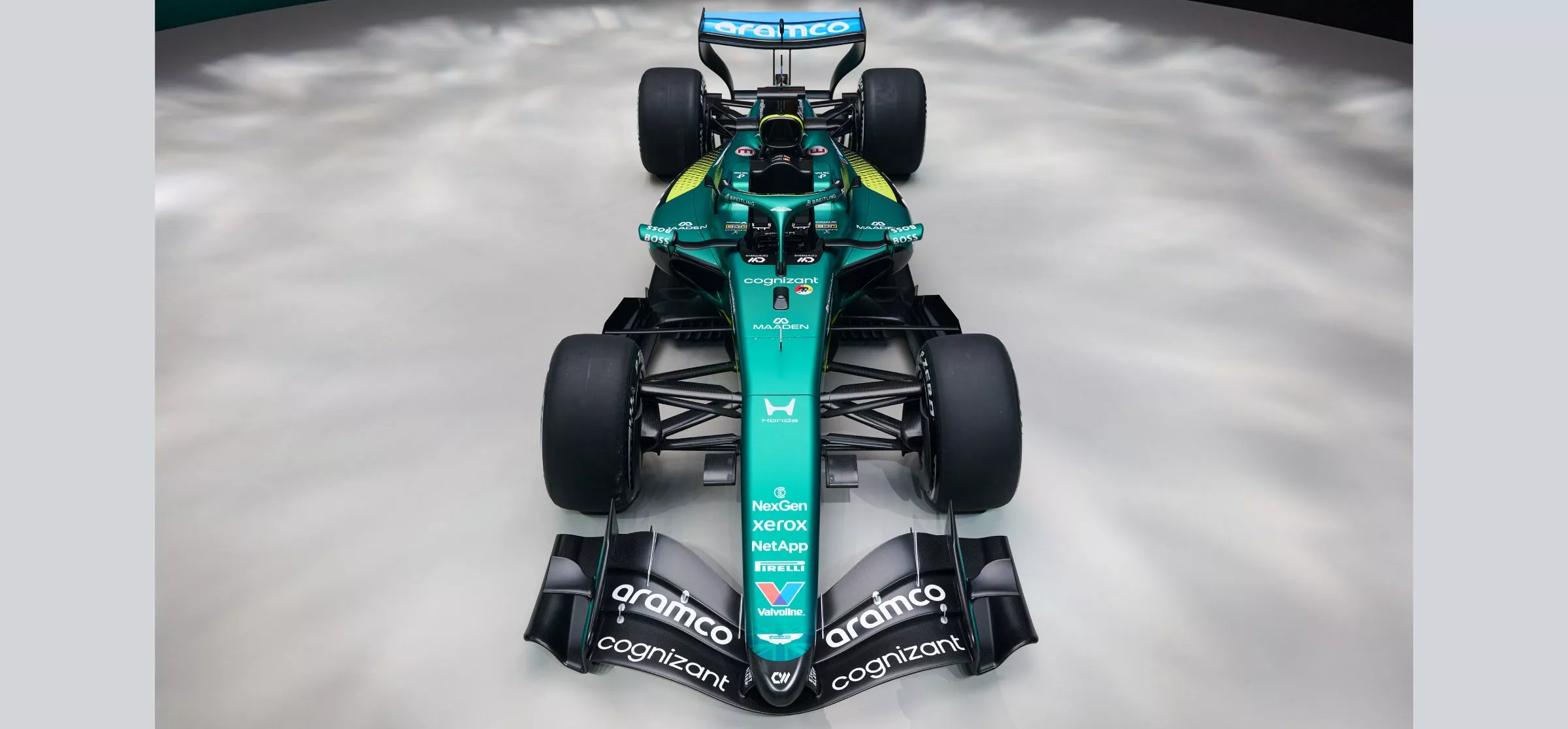 Aston Martin 2026 launch
