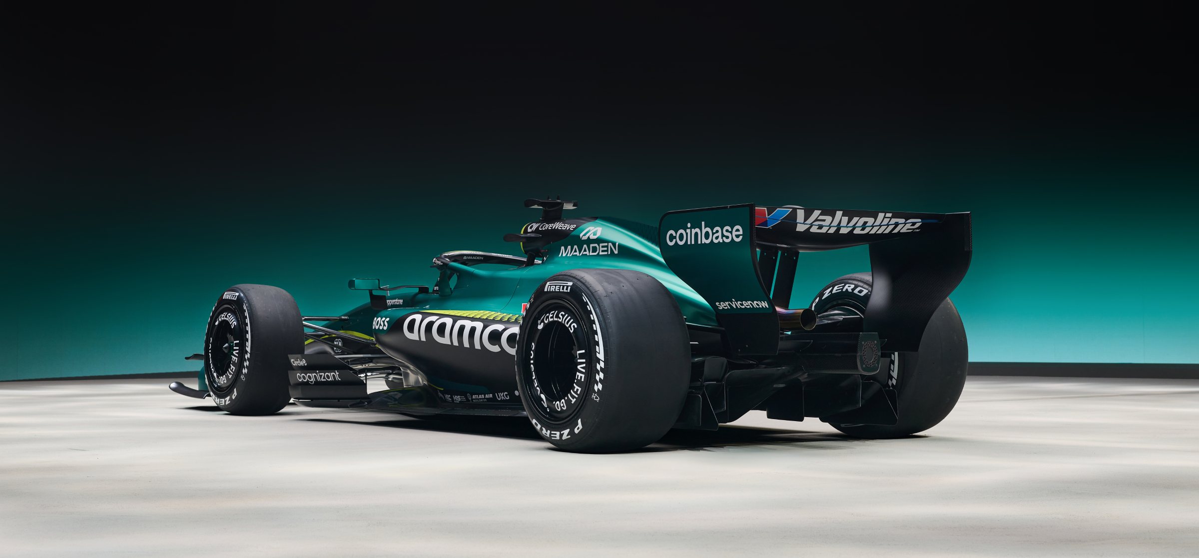 Aston Martin 2026 launch