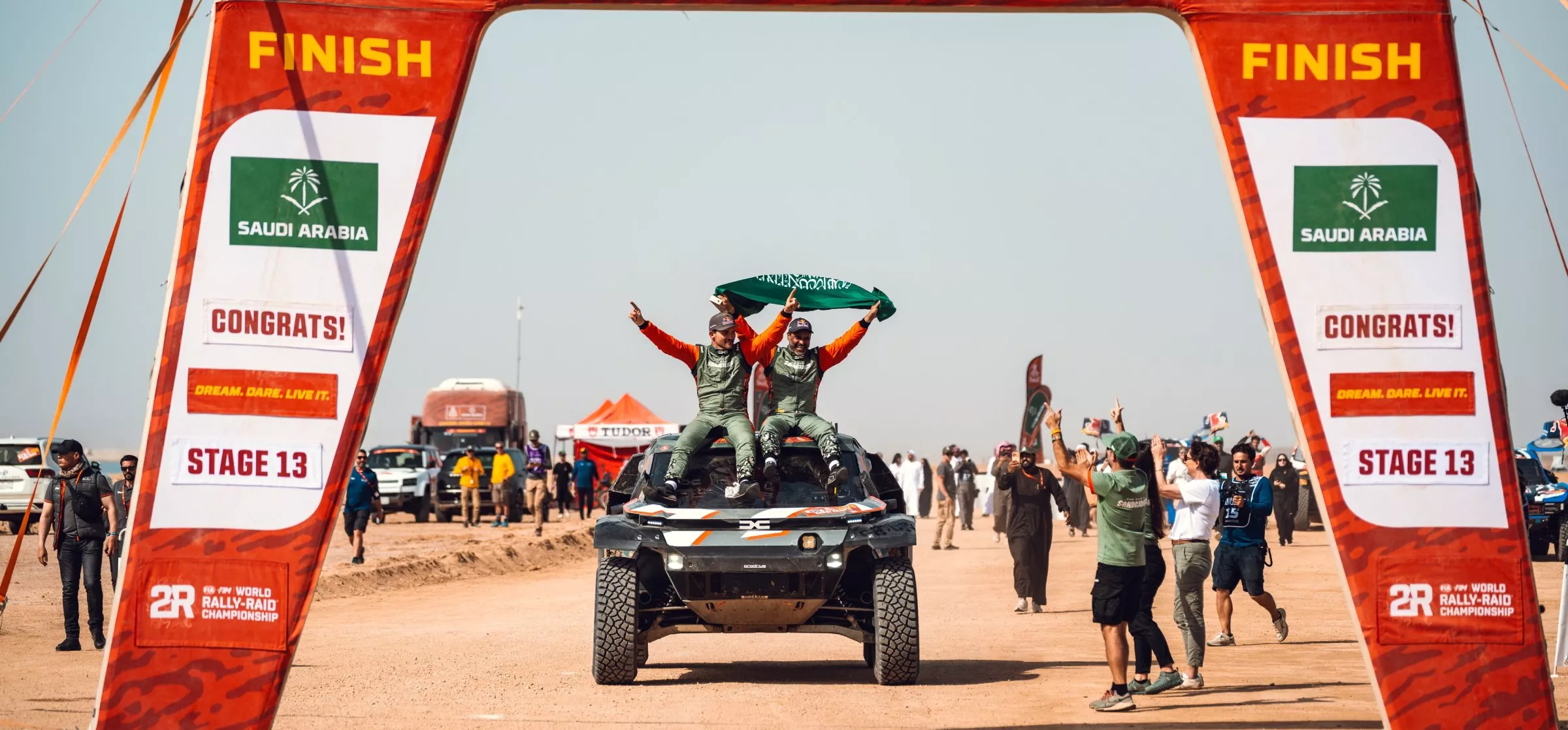 Dakar 2026
