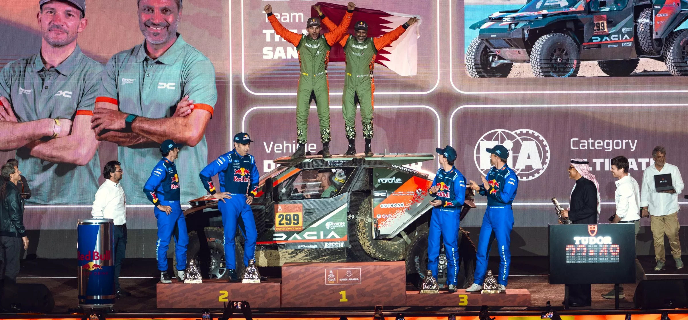 Dakar 2026