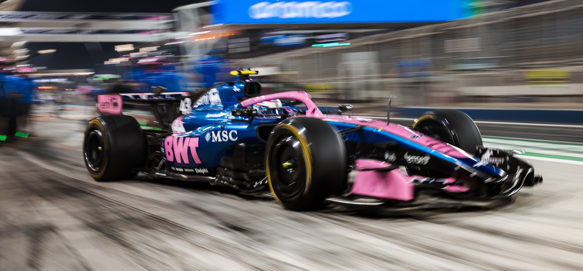 F1 cars 2026 testing