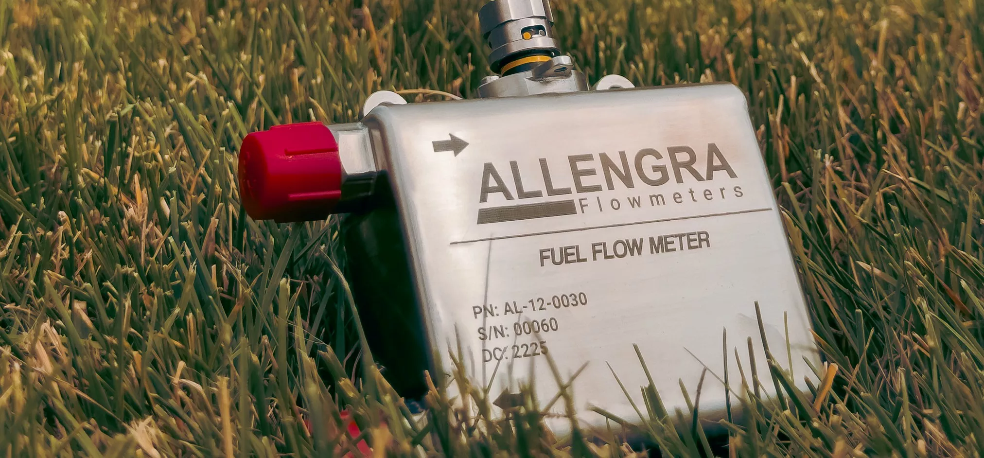 F1 fuel flow meter