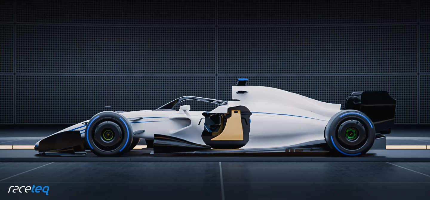 F1 fuel tank 2026