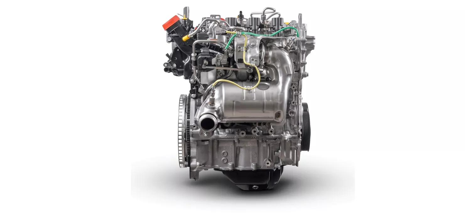 Horse H13 engine