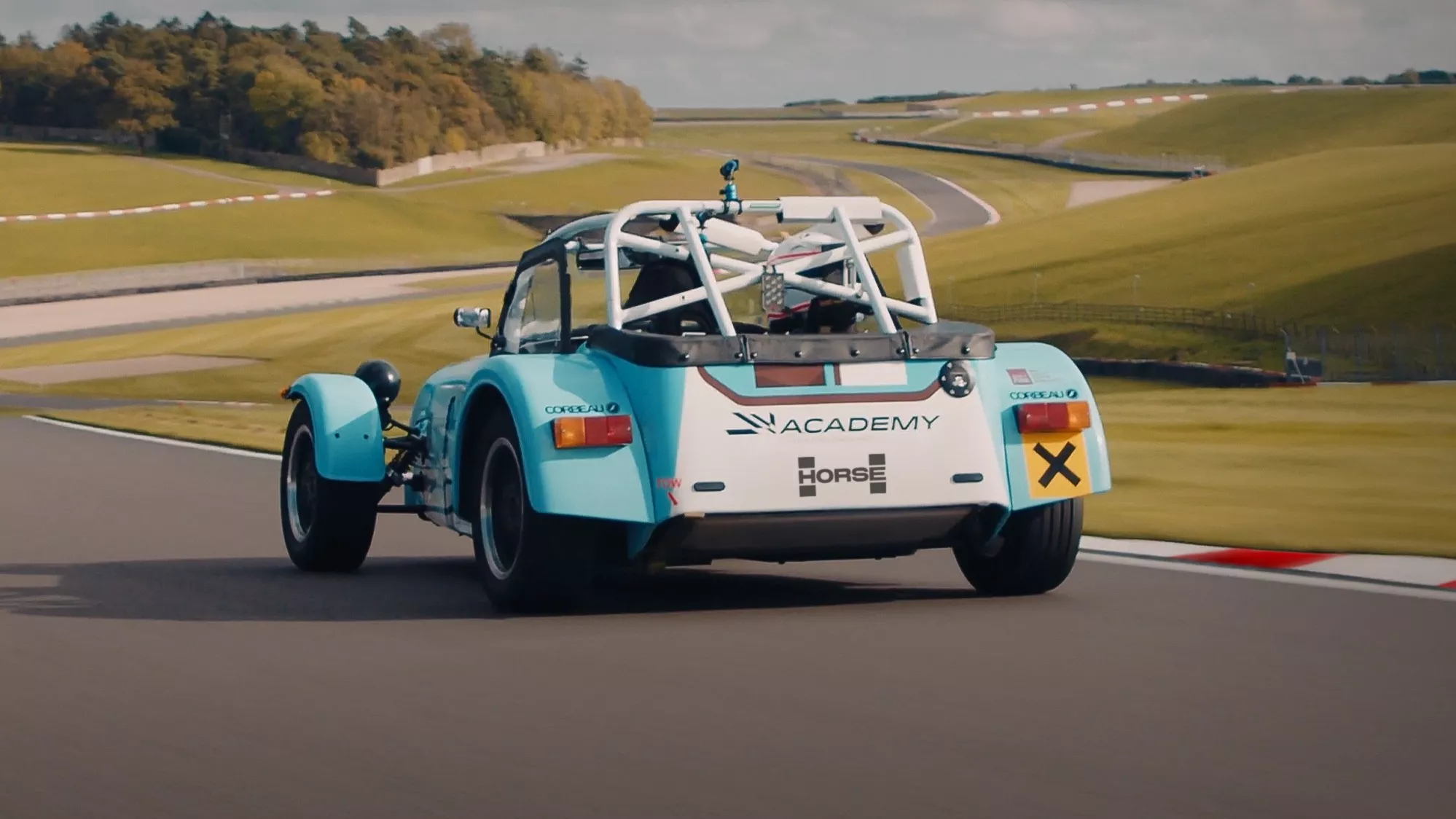 Caterham car
