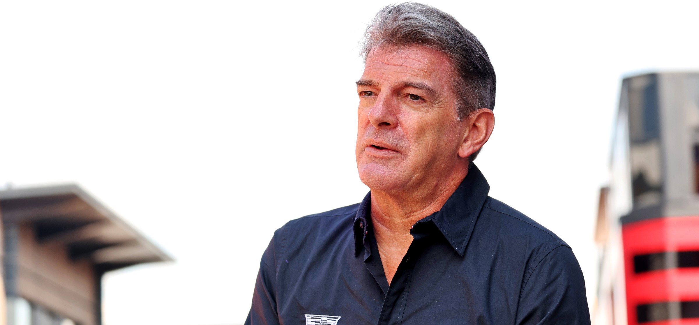 Graeme Lowdon
