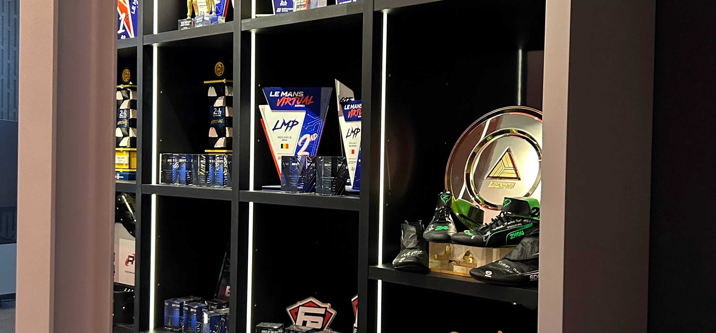 Trophies