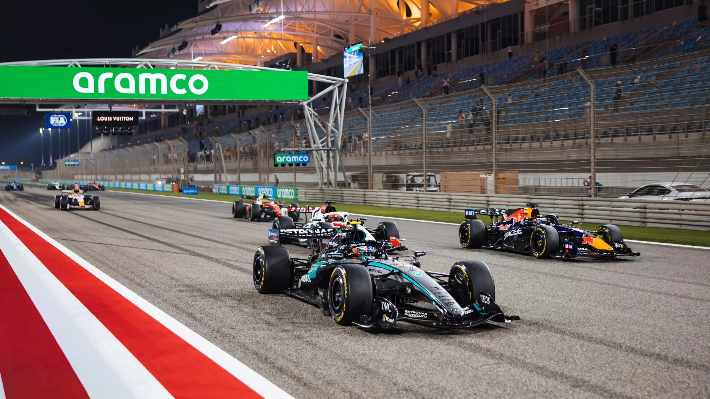 F1 cars 2026 testing