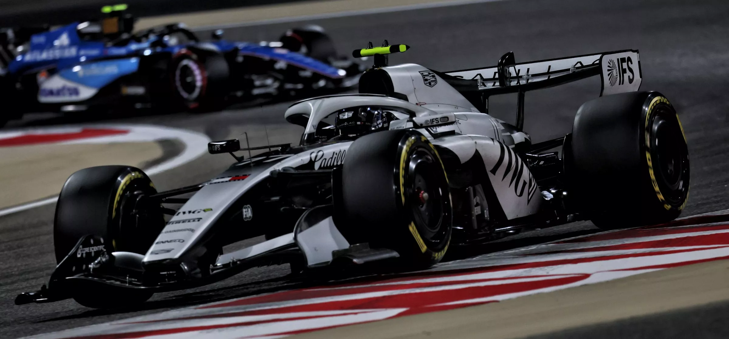 F1 cars 2026