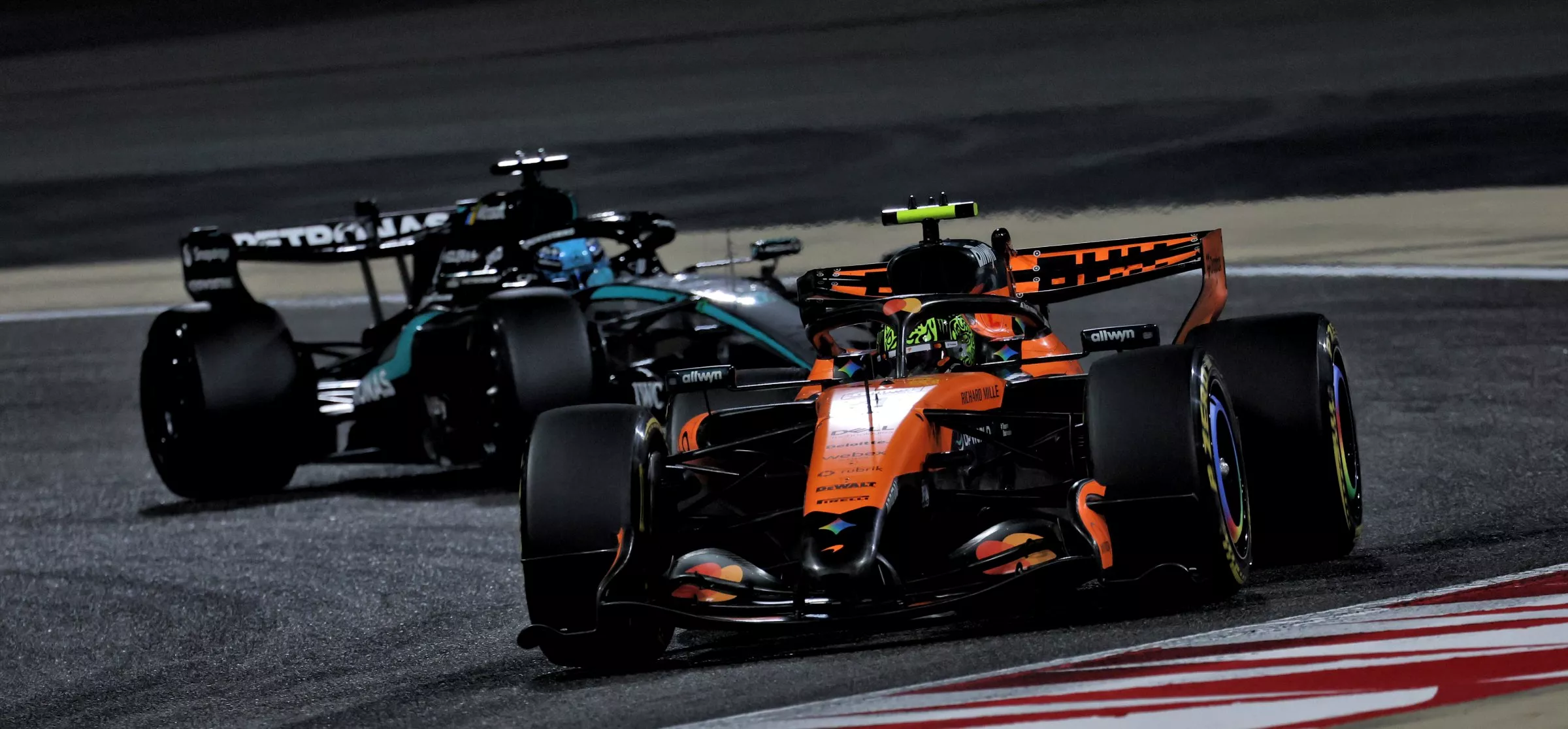 F1 cars 2026