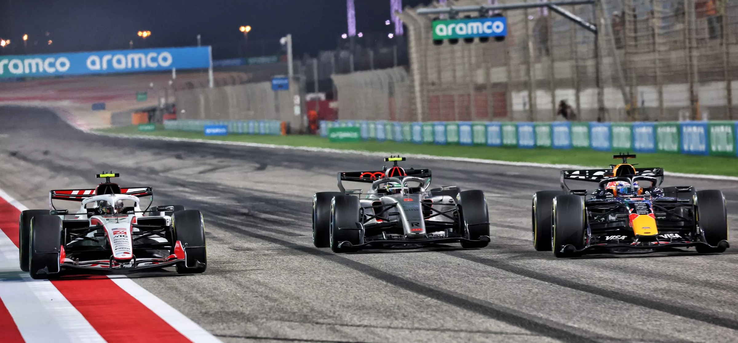 F1 cars 2026