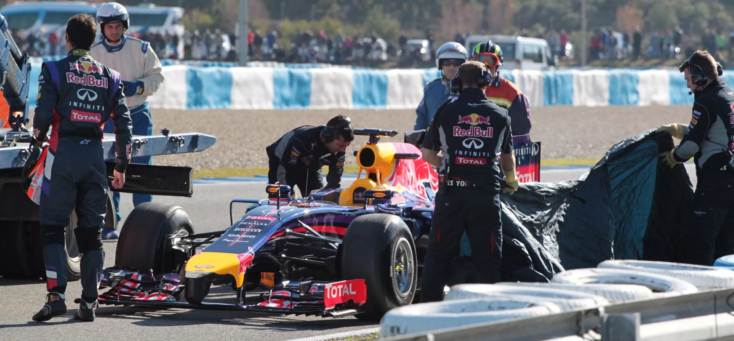 Red Bull 2014