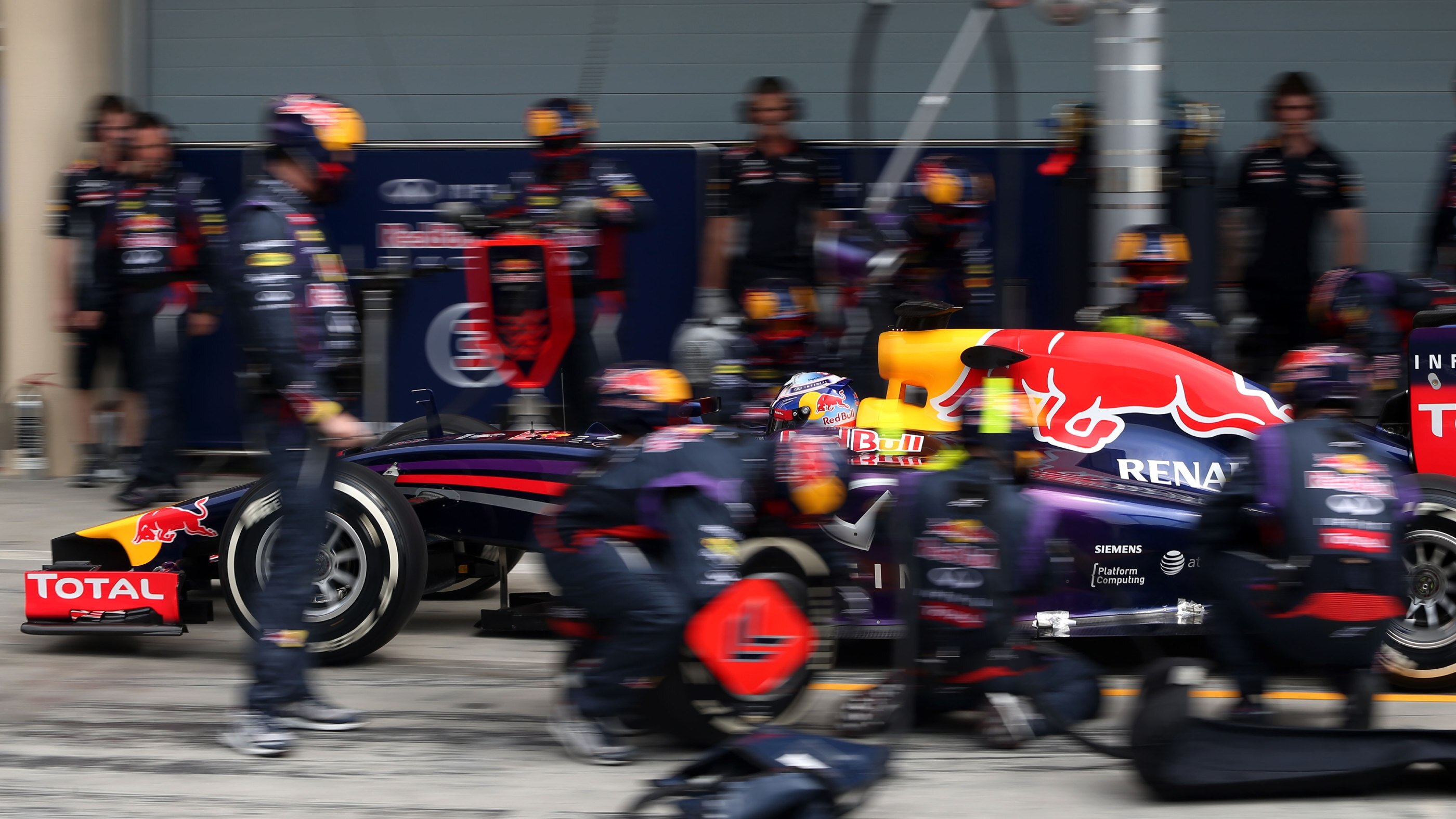 Red Bull 2014
