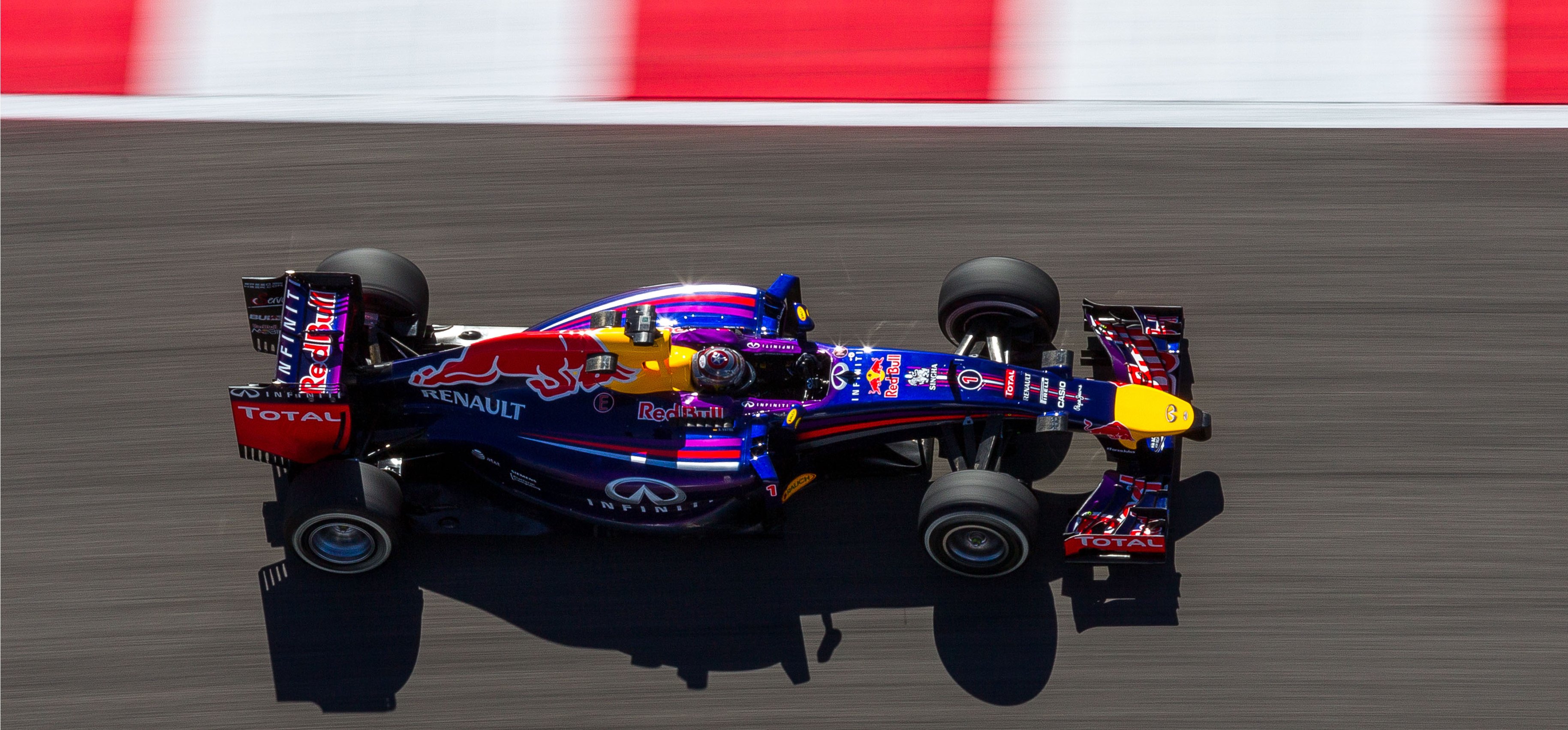 Red Bull 2014