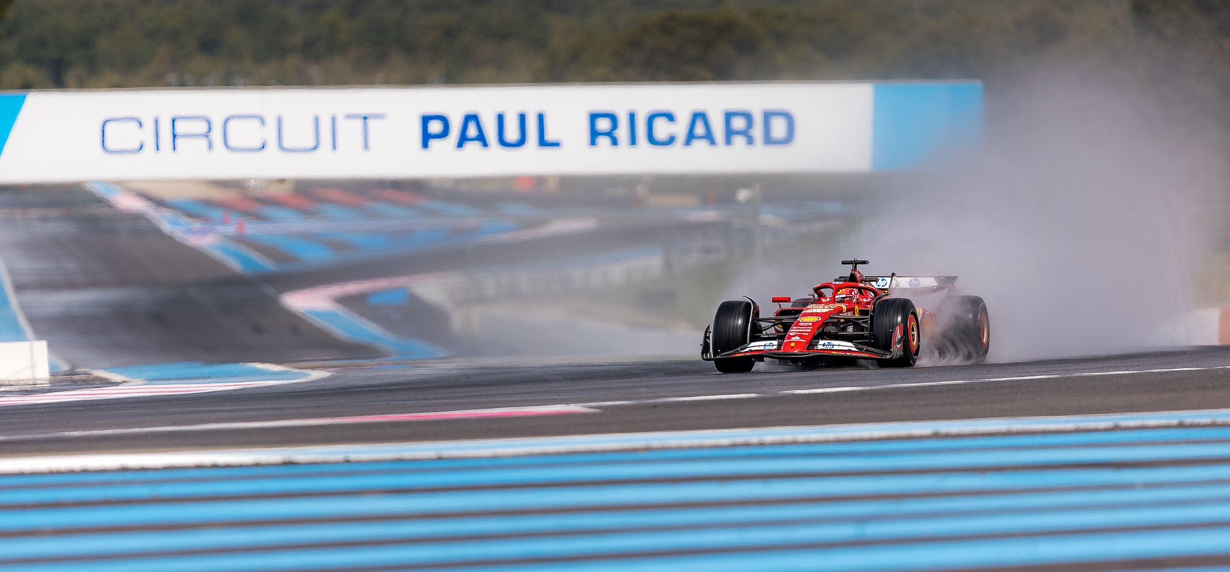 Paul Ricard circuit