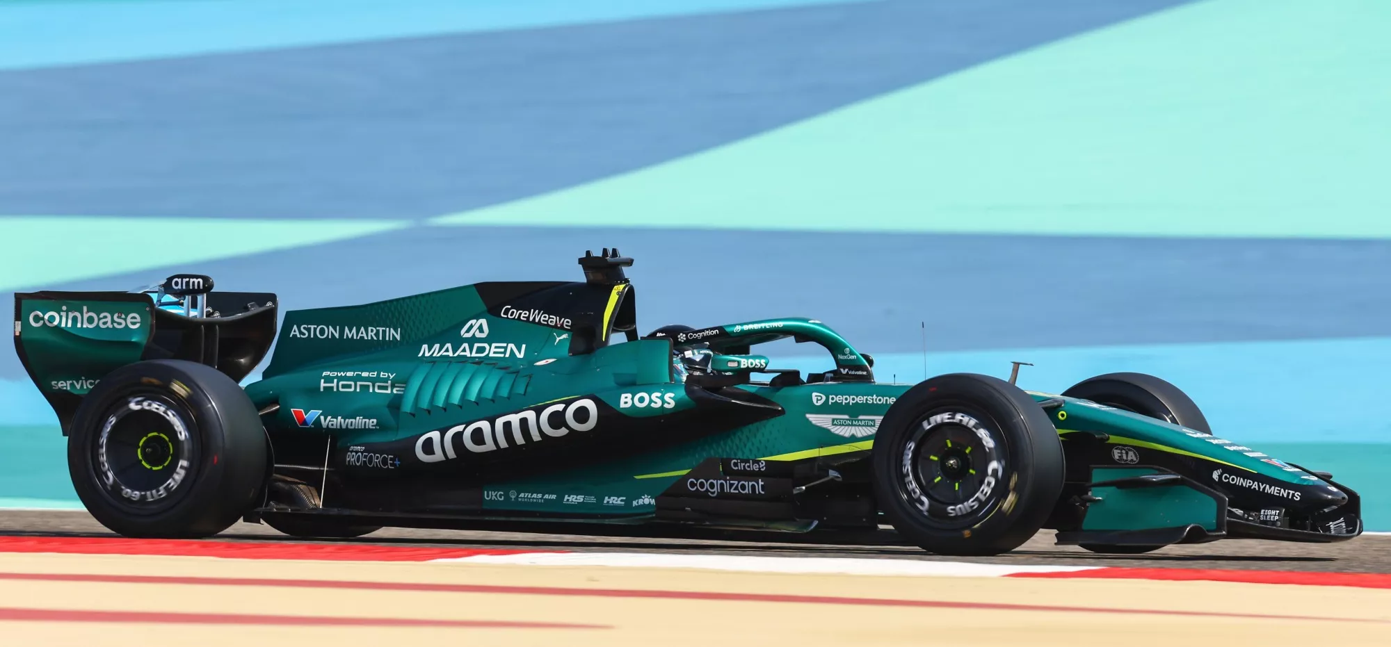 Aston Martin 2026 car