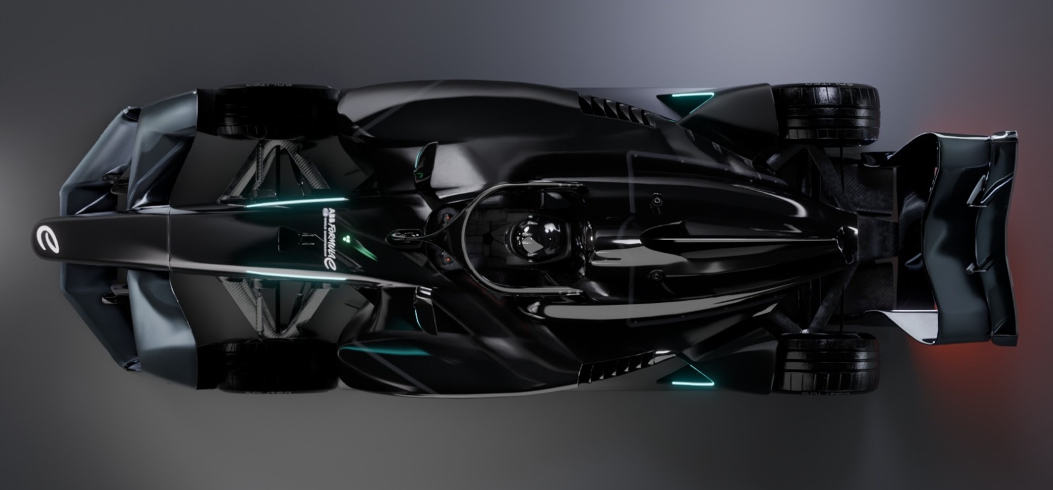 Gen4 Formula E car