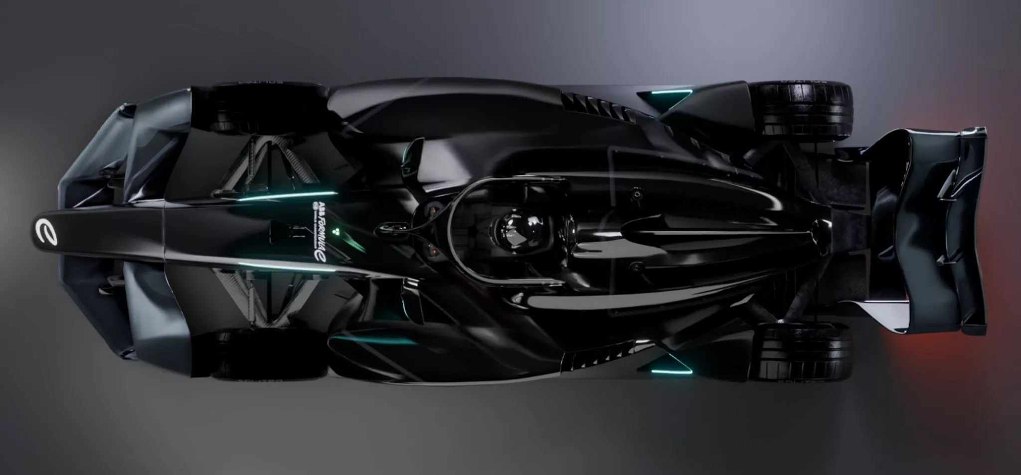 Gen4 Formula E car