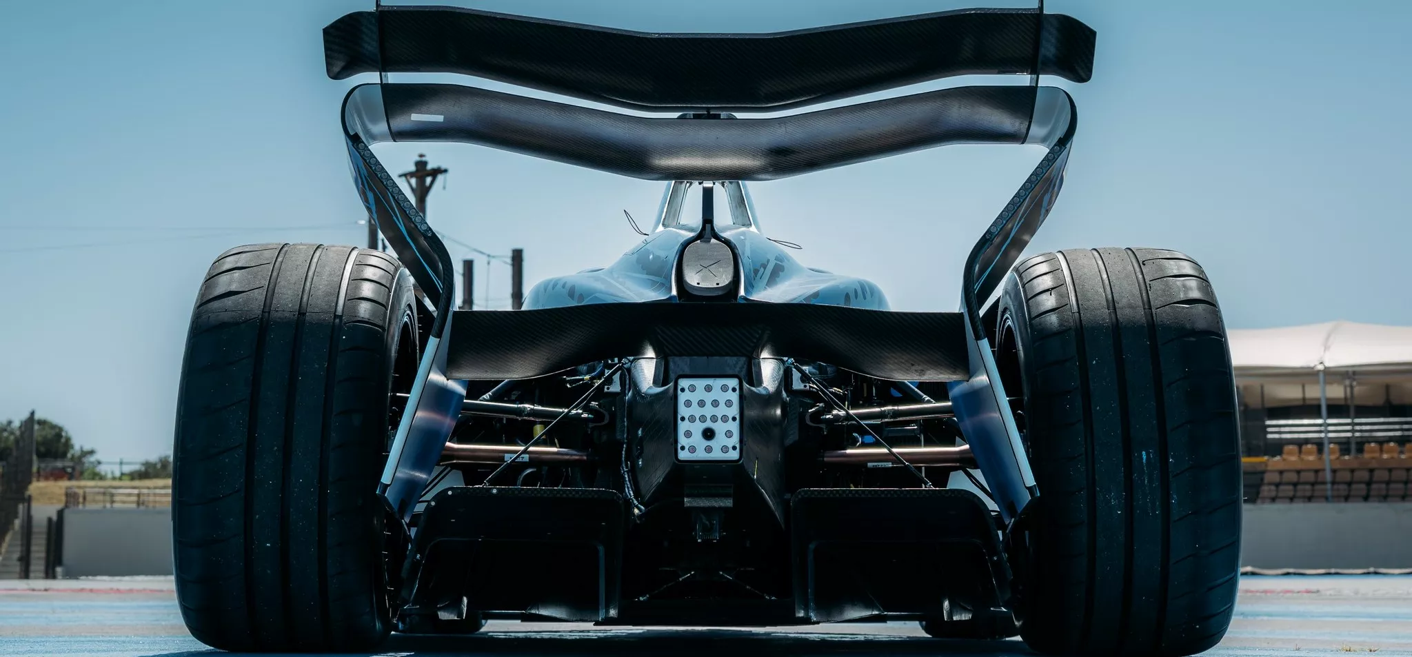Gen4 Formula E car