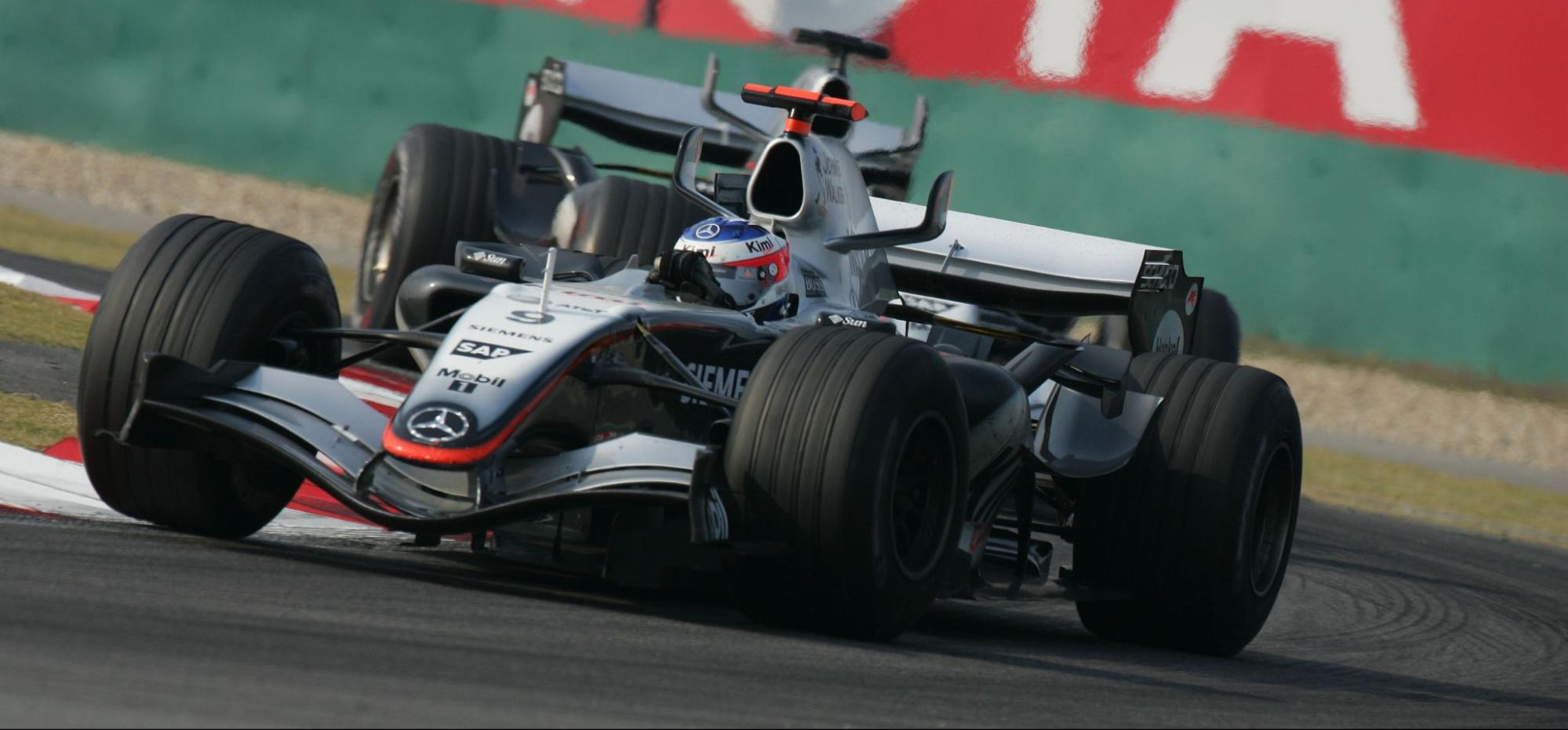 McLaren F1 car