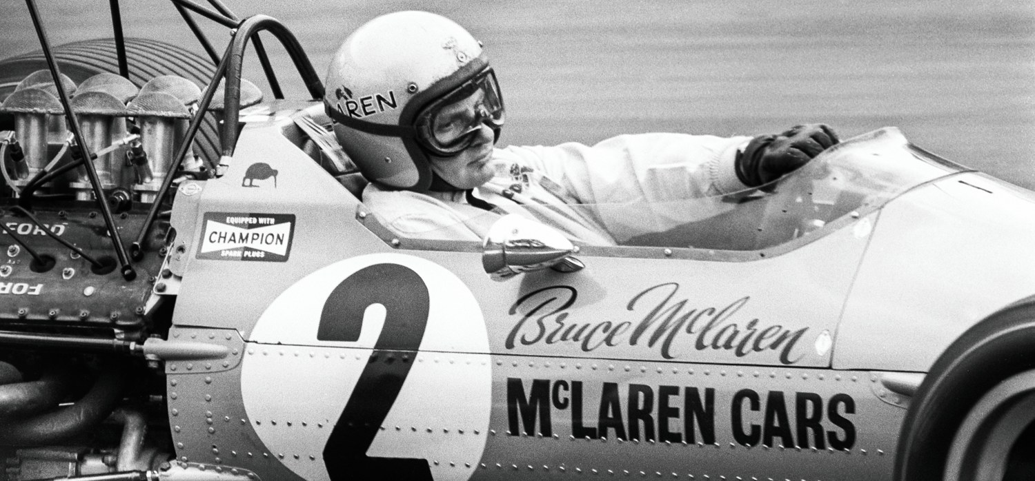 Bruce McLaren